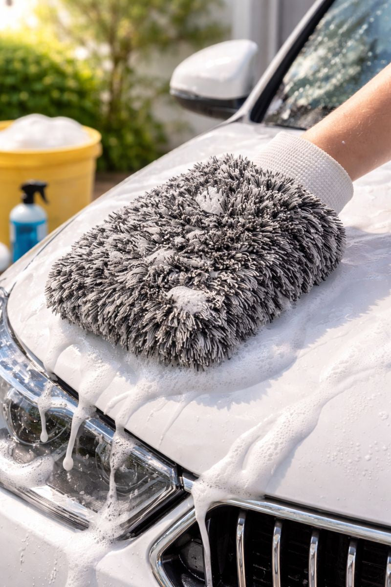 Ultimate Wash Mitt