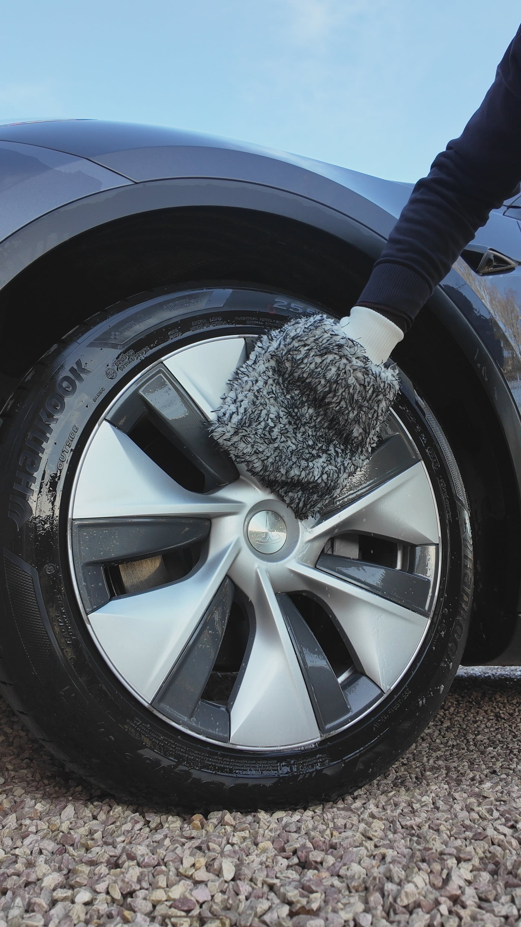 Ultimate Wash Mitt